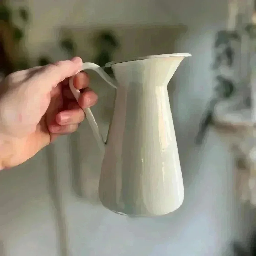 Ikea SOCKERÄRT Vase/jug, white, 6 